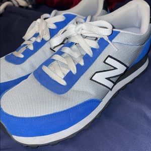 New balance